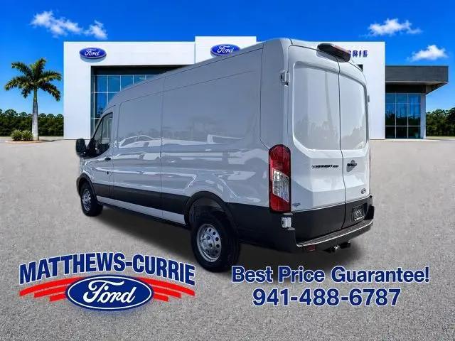 2026 Ford Transit Cargo Van T-250