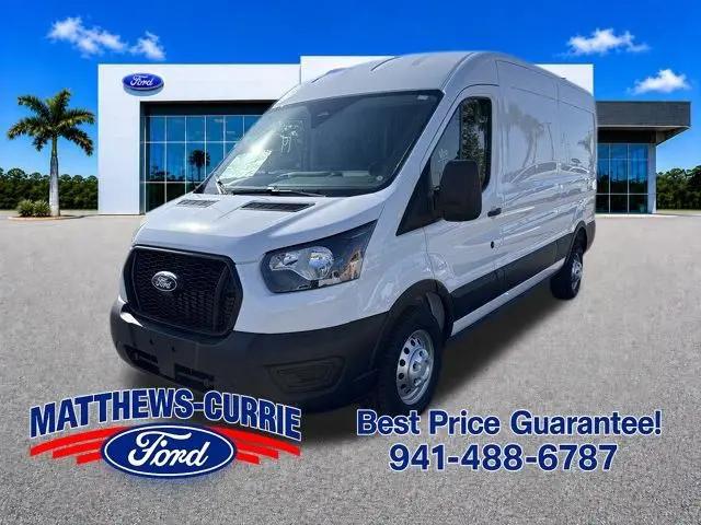 2026 Ford Transit Cargo Van T-250