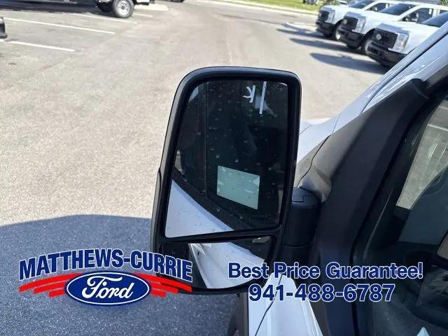 2026 Ford Transit Cargo Van T-250