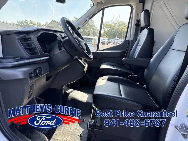 2026 Ford Transit Cargo Van T-250