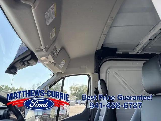 2026 Ford Transit Cargo Van T-250