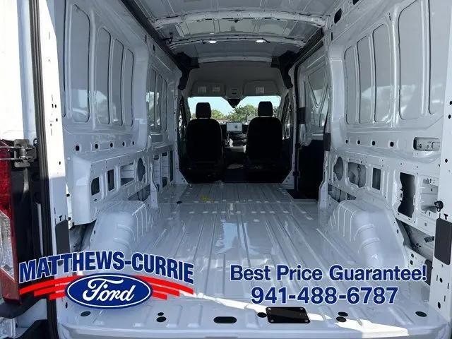2026 Ford Transit Cargo Van T-250