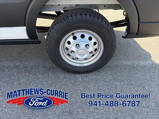 2026 Ford Transit Cargo Van T-250