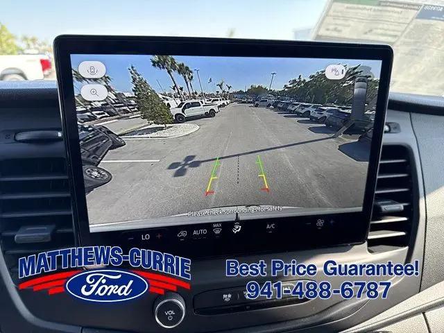 2026 Ford Transit Cargo Van T-250