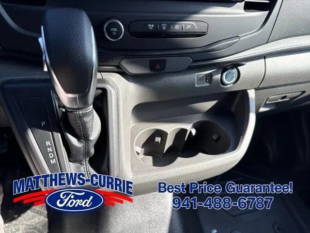 2026 Ford Transit Cargo Van T-250