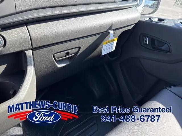 2026 Ford Transit Cargo Van T-250