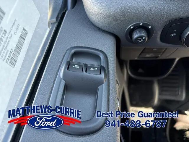 2026 Ford Transit Cargo Van T-250