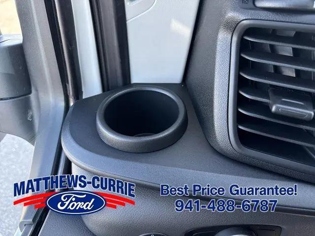 2026 Ford Transit Cargo Van T-250