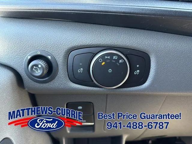 2026 Ford Transit Cargo Van T-250