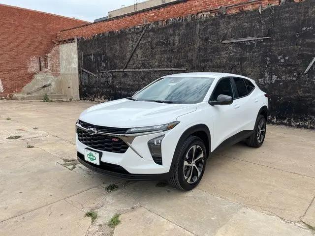 2026 Chevrolet Trax FWD 1RS for sale in Breckenridge, TX