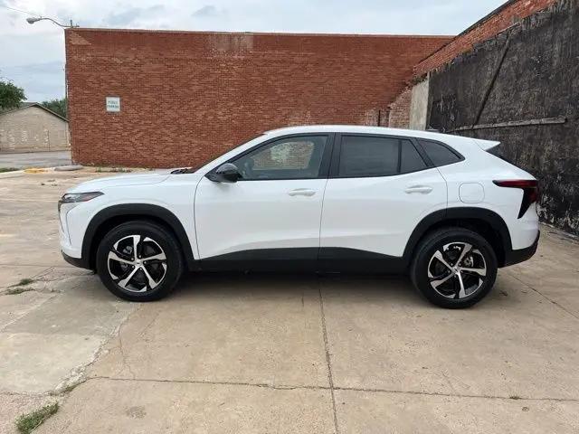 2026 Chevrolet Trax FWD 1RS