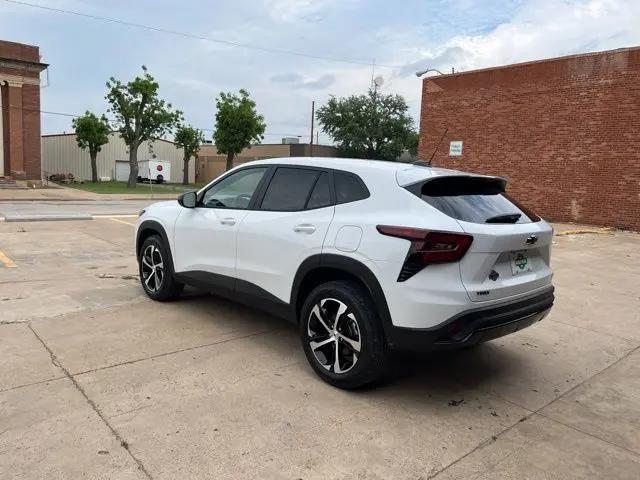 2026 Chevrolet Trax FWD 1RS