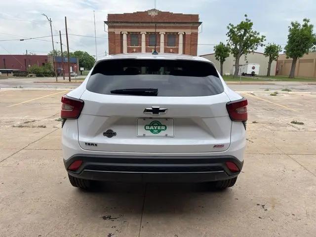 2026 Chevrolet Trax FWD 1RS