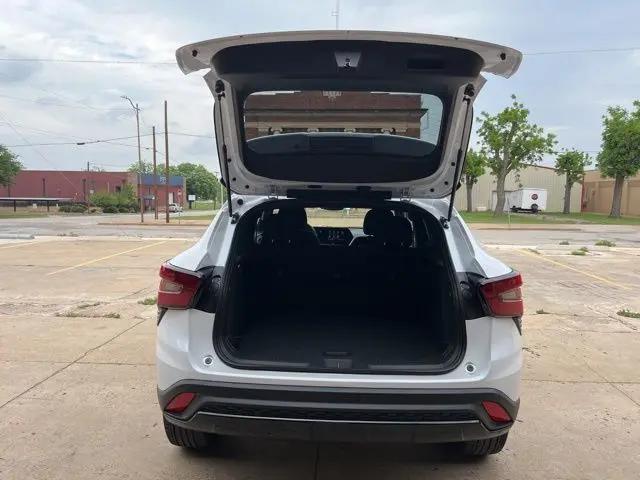 2026 Chevrolet Trax FWD 1RS