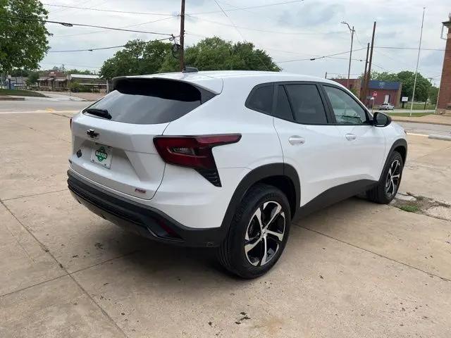 2026 Chevrolet Trax FWD 1RS