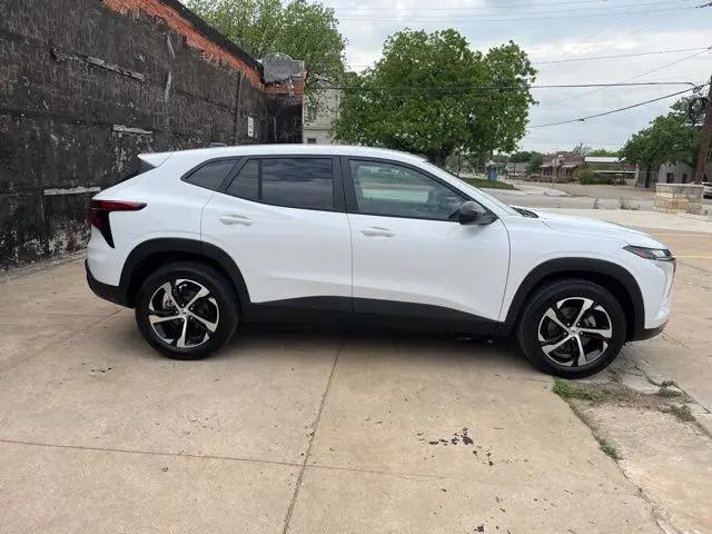 2026 Chevrolet Trax FWD 1RS