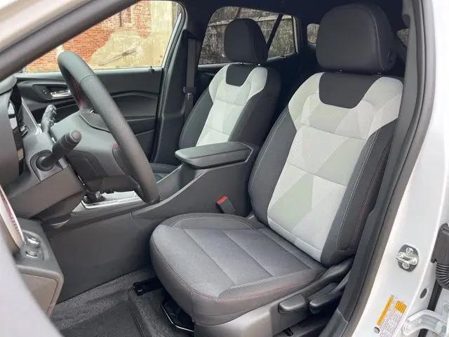 2026 Chevrolet Trax FWD 1RS
