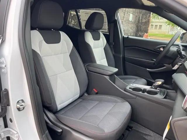 2026 Chevrolet Trax FWD 1RS