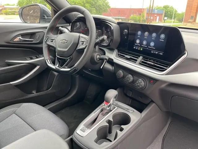 2026 Chevrolet Trax FWD 1RS