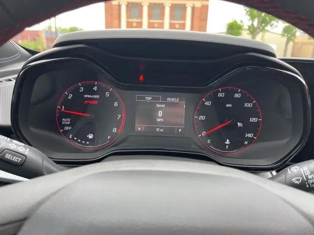 2026 Chevrolet Trax FWD 1RS