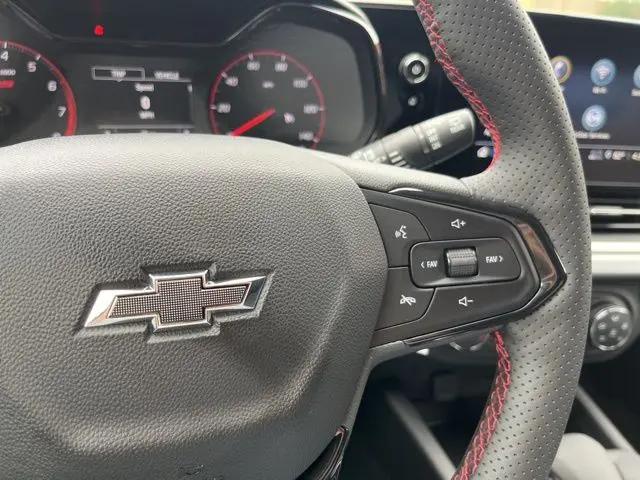 2026 Chevrolet Trax FWD 1RS