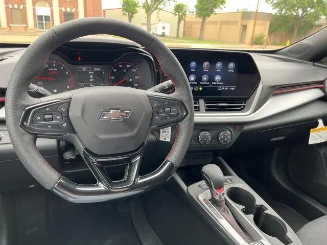 2026 Chevrolet Trax FWD 1RS