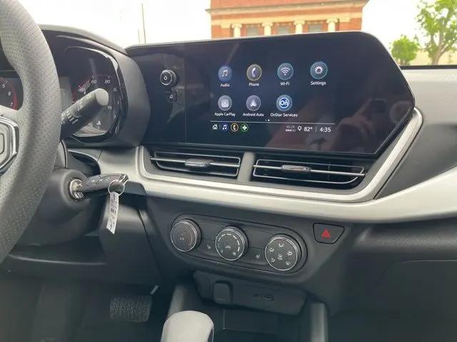 2026 Chevrolet Trax FWD 1RS