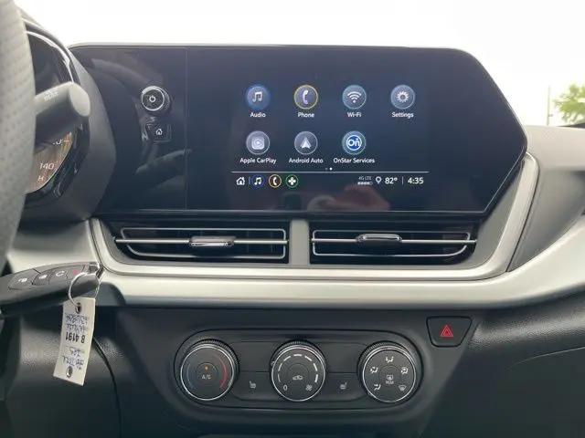 2026 Chevrolet Trax FWD 1RS