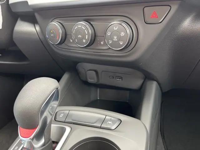 2026 Chevrolet Trax FWD 1RS