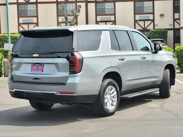 2025 Chevrolet Tahoe 4WD LT