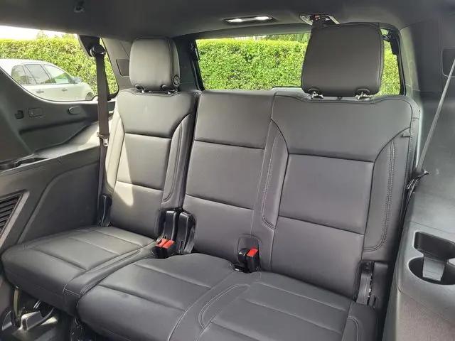 2025 Chevrolet Tahoe 4WD LT