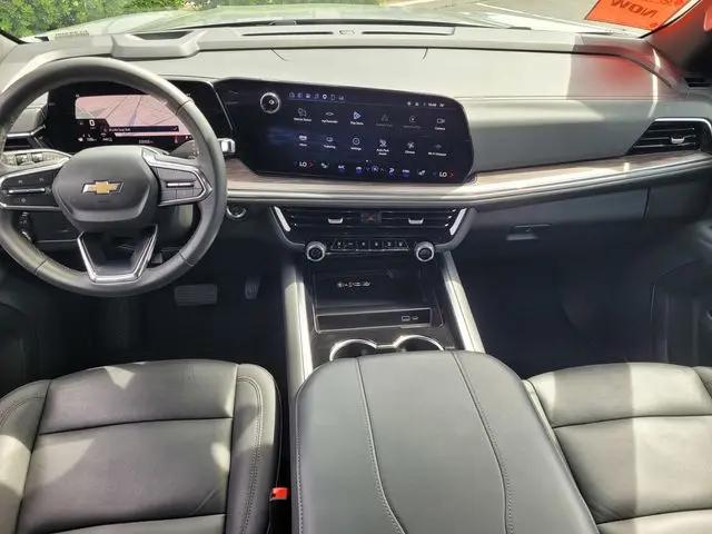 2025 Chevrolet Tahoe 4WD LT