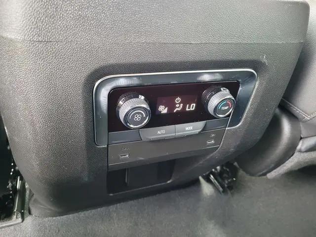 2025 Chevrolet Tahoe 4WD LT
