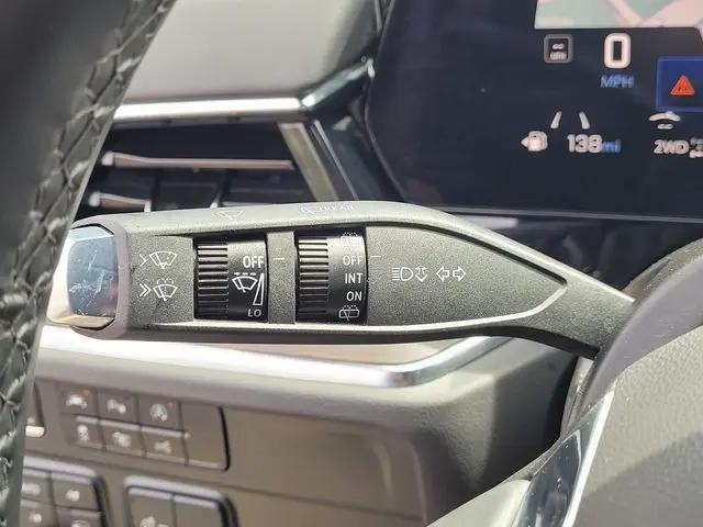 2025 Chevrolet Tahoe 4WD LT