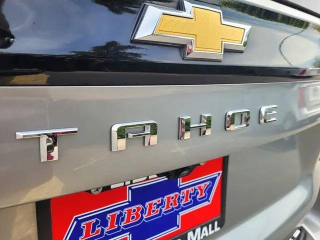 2025 Chevrolet Tahoe 4WD LT