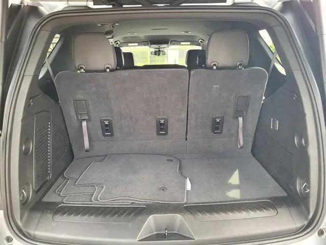 2025 Chevrolet Tahoe 4WD LT