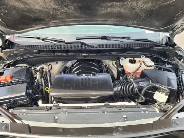 2025 Chevrolet Tahoe 4WD LT