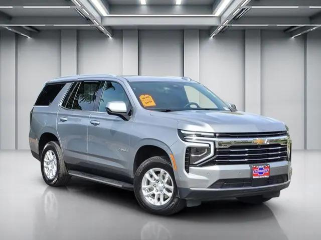 2025 Chevrolet Tahoe 4WD LT for sale in Selma, CA