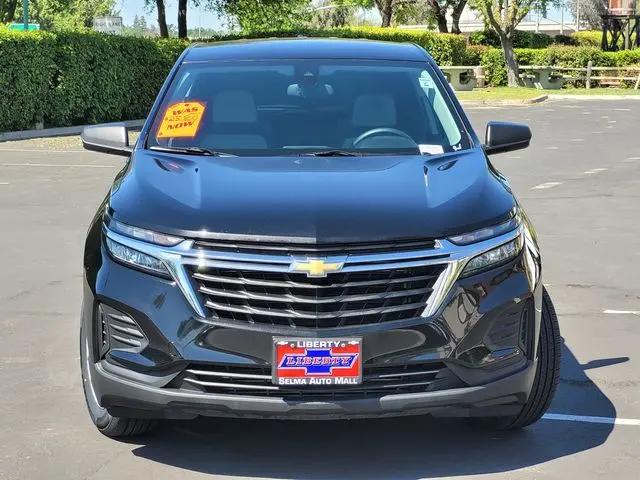 2023 Chevrolet Equinox AWD 1FL