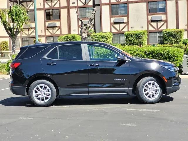 2023 Chevrolet Equinox AWD 1FL
