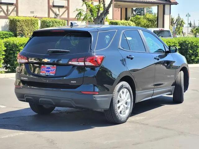 2023 Chevrolet Equinox AWD 1FL