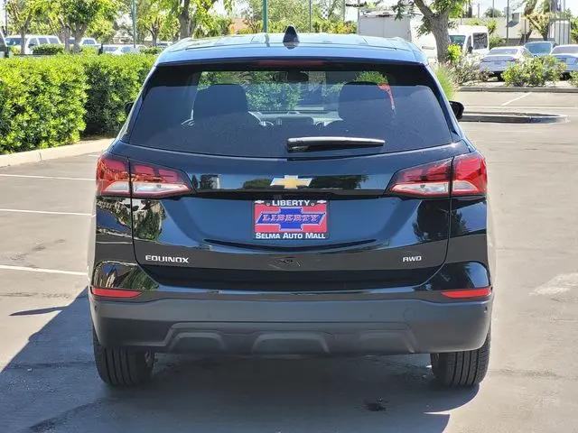 2023 Chevrolet Equinox AWD 1FL