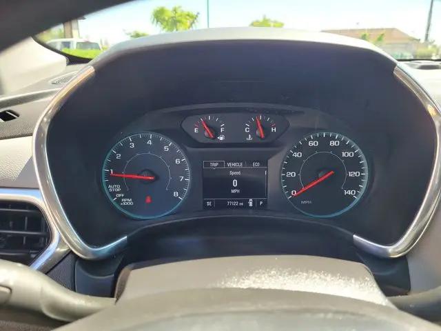 2023 Chevrolet Equinox AWD 1FL