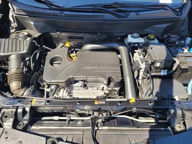 2023 Chevrolet Equinox AWD 1FL