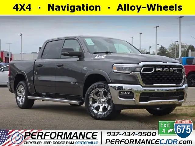 2026 Ram 1500 Big Horn Crew Cab 4x4 5'7" Box for sale in Centerville, OH