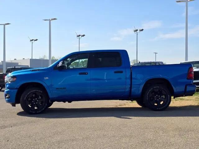 2026 Ram 1500 Big Horn Crew Cab 4x4 57 Box