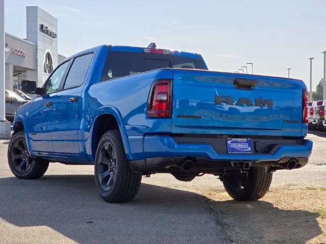 2026 Ram 1500 Big Horn Crew Cab 4x4 57 Box
