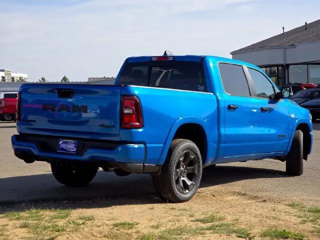 2026 Ram 1500 Big Horn Crew Cab 4x4 57 Box