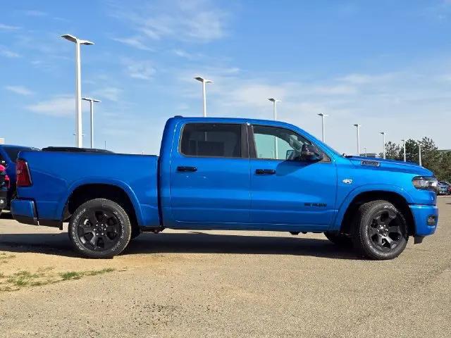 2026 Ram 1500 Big Horn Crew Cab 4x4 57 Box