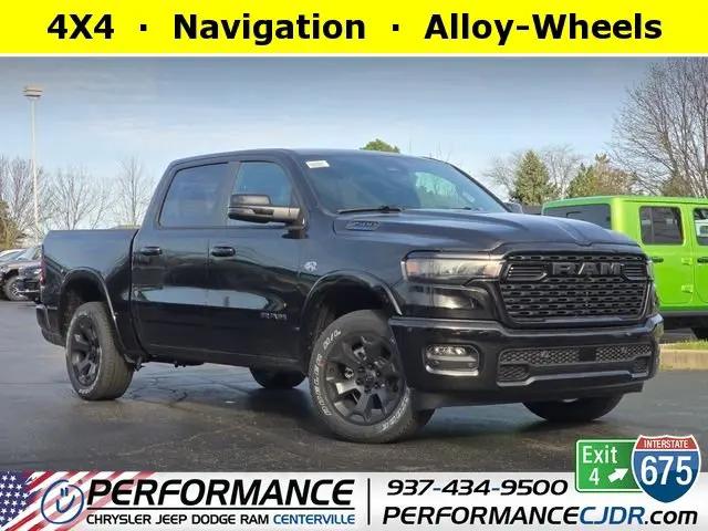 2026 Ram 1500 Big Horn Crew Cab 4x4 5'7" Box for sale in Centerville, OH